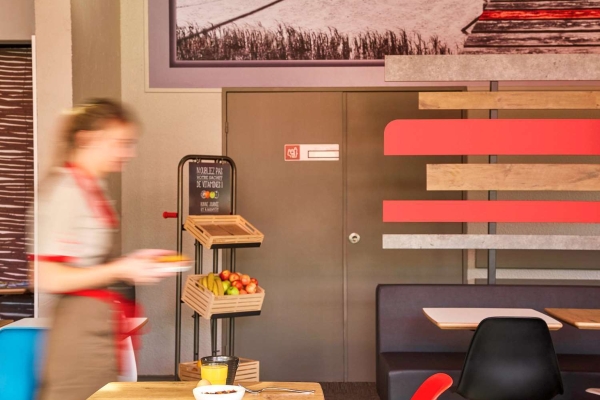 Hotel ibis Saint-Nazaire Trignac